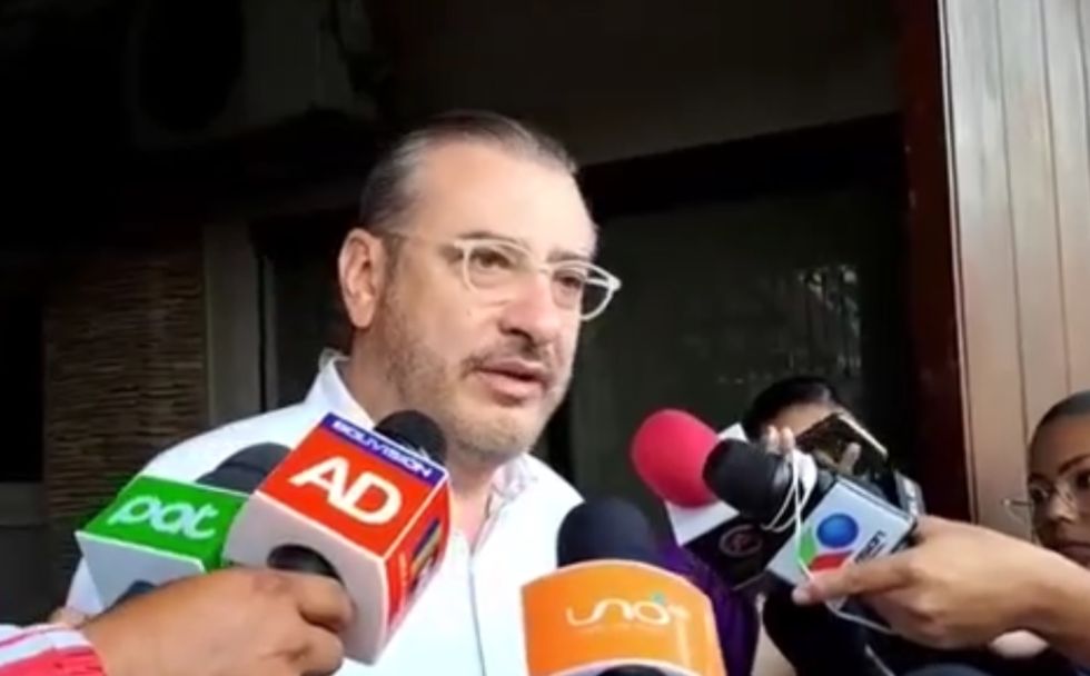 Cívico cruceño dice que no habrá diálogo si no se repliega la Policía y las organizaciones sociales