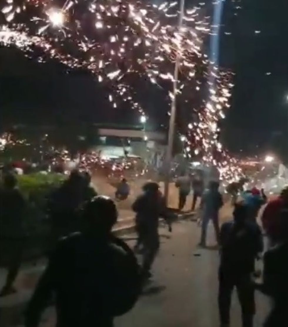La Defensoría del Pueblo lamenta hechos de violencia en La Guardia y reitera llamado al diálogo