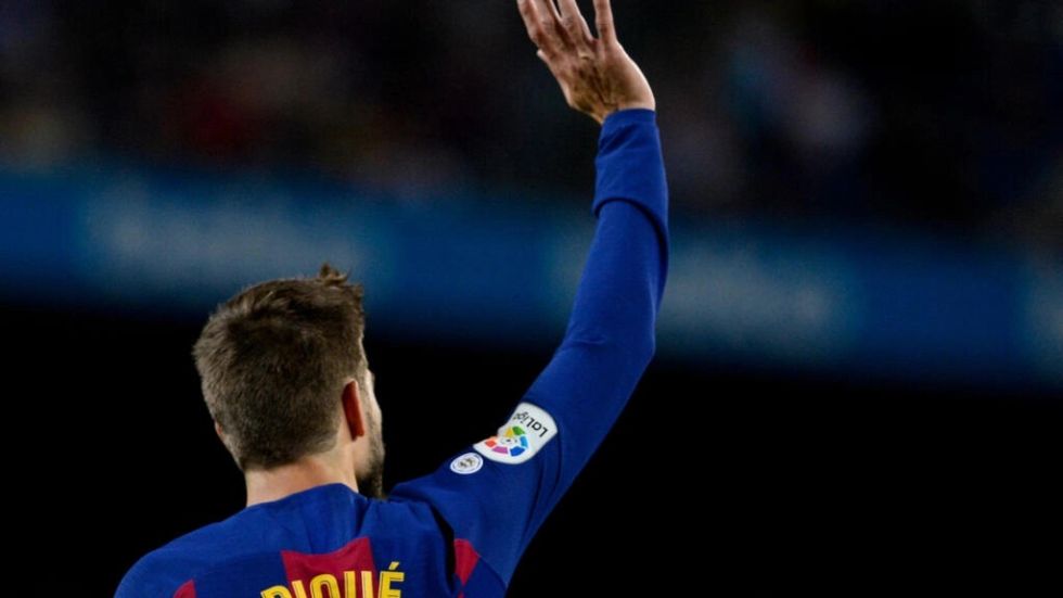 Piqué, la salida de una leyenda que alivia al Barça