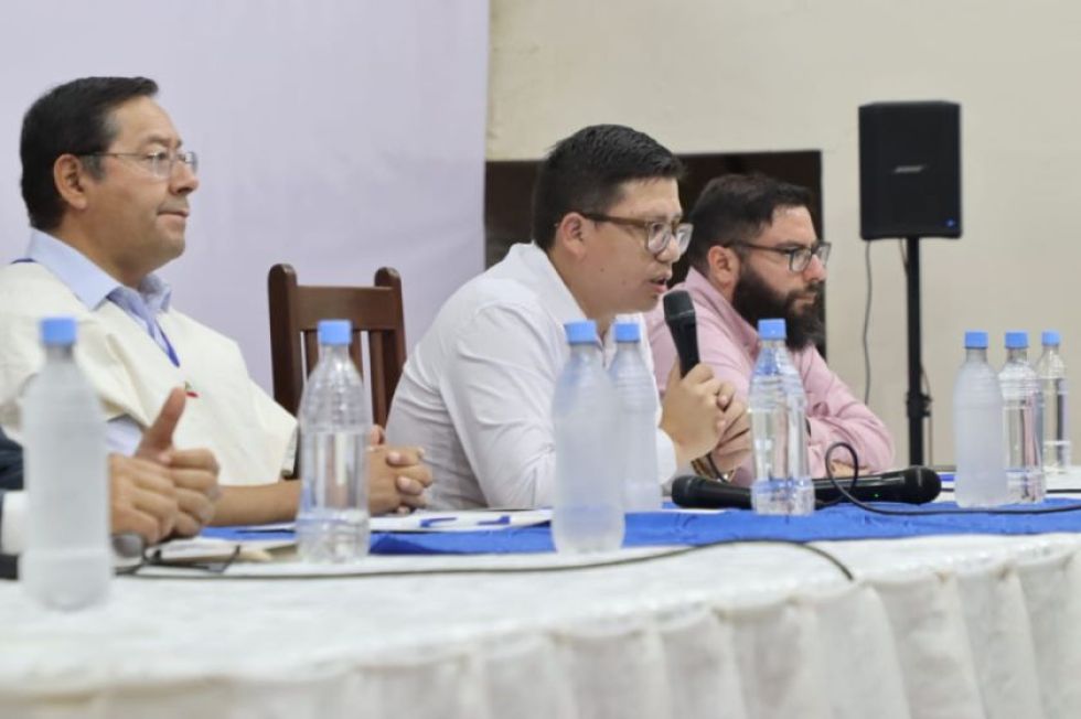 Mesa técnica  trabajará por “tiempo y materia” para establecer la fecha definitiva del Censo