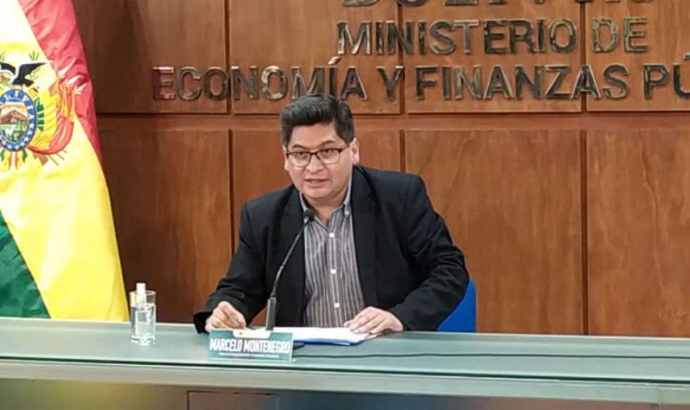 Ministro Montenegro culpa a Camacho por pérdidas económicas a causa del paro