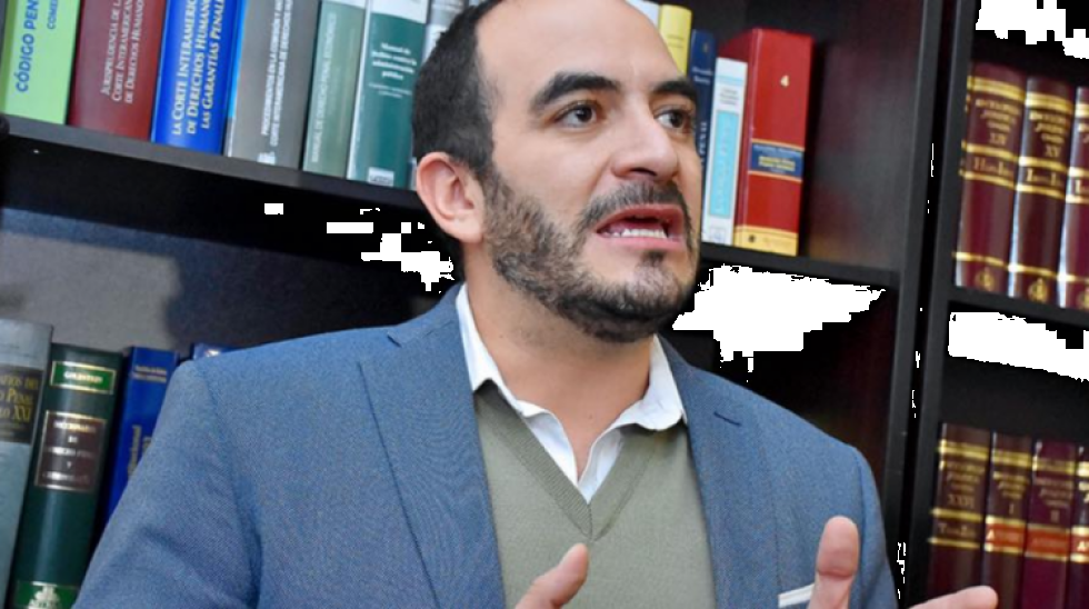 Abogado Valda: La justicia mantiene detenido a Raúl Uría sin ningún elemento de prueba