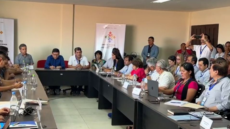 Observan que comisión técnica del censo no tiene una metodología para definir fecha