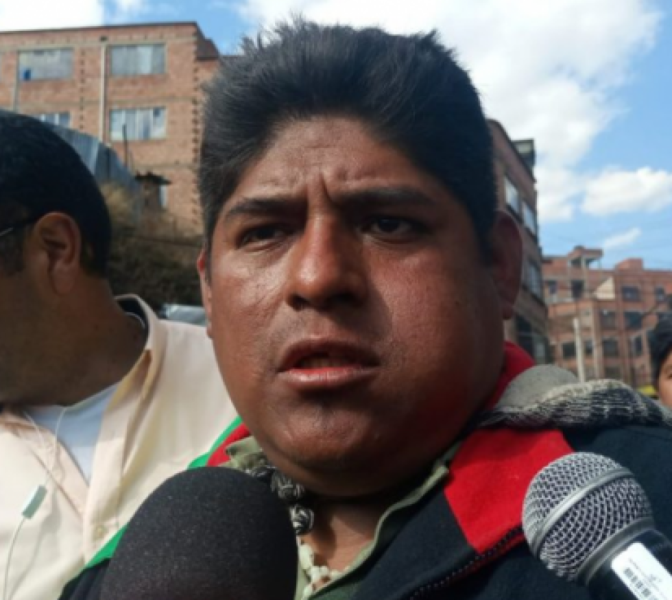 Defensa de César Apaza demandó al Estado ante la CIDH por tortura durante su aprehensión