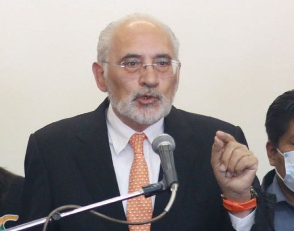 Mesa dice que los dos años de gobierno de Arce fueron de “ineficiencia, corrupción, violencia y persecución política”