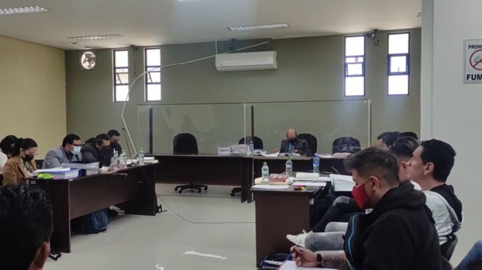 Justicia rechaza pedido de Yassir Molina de acogerse a un juicio abreviado