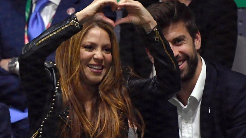 Shakira y Gerard Piqué alcanzan un acuerdo por la custodia de sus hijos