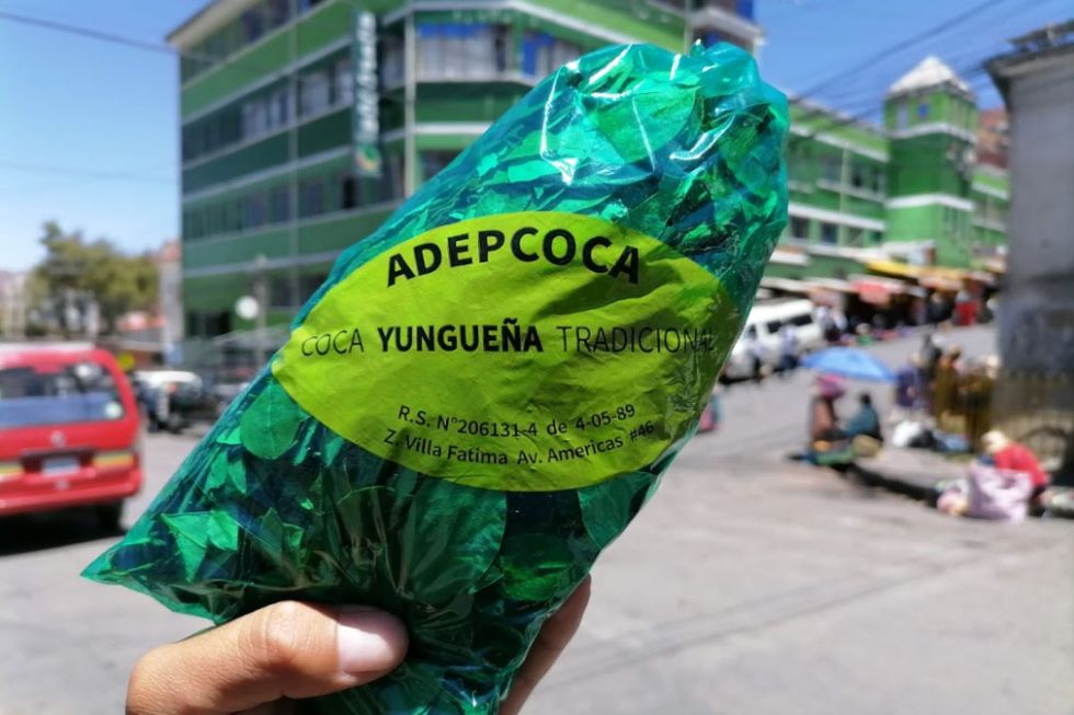 La Paz: Aprehenden a otro dirigente cocalero de Yungas; lo capturaron en Urujara