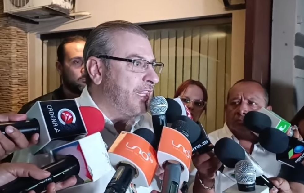 Rómulo Calvo llama ‘inoperante’ a Luis Arce y le advierte: ‘Si hay muerte, luto y dolor usted es el culpable’