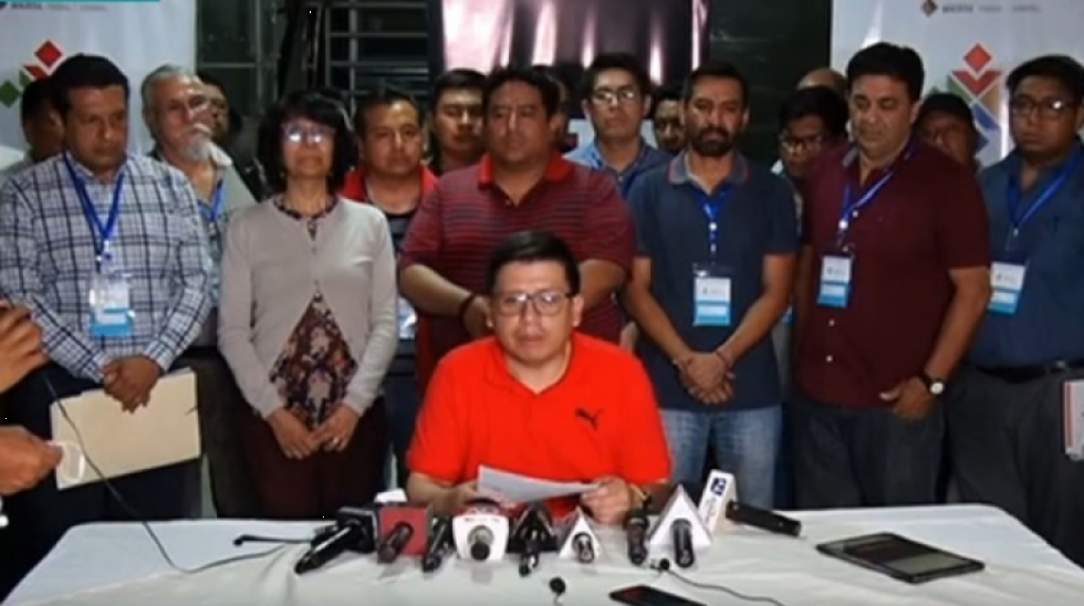 Comisión técnica ratifica el censo para 2024, sólo lograron reducir un mes del cronograma inicial