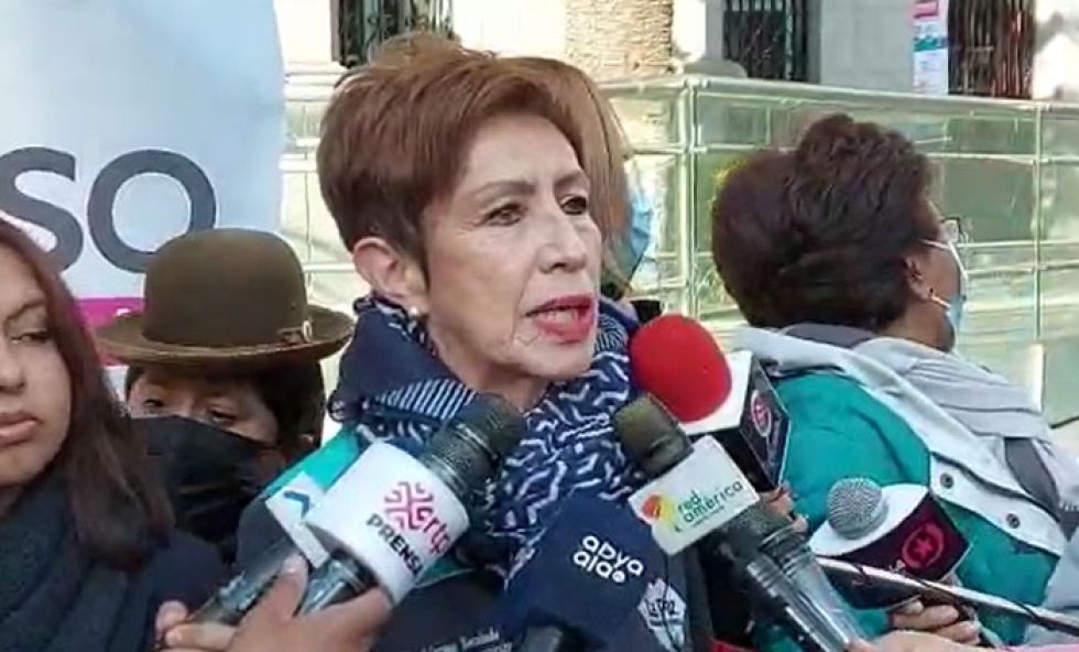 Alcaldía de La Paz denuncia actitud cerrada del INE y ‘diálogo de sordos’ por el Censo