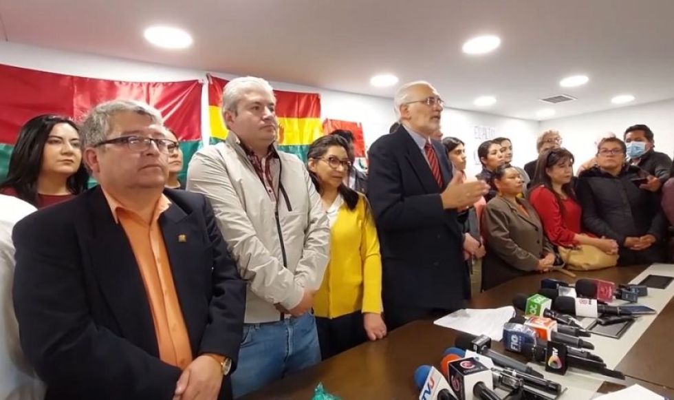 CC plantea que la Asamblea defina fecha del Censo mediante ley para octubre de 2023