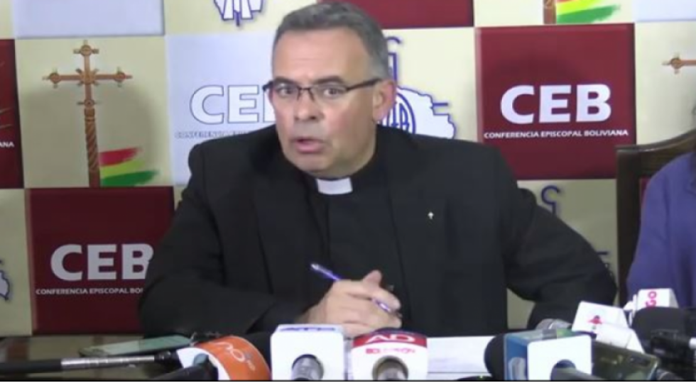 Iglesia Católica aboga por la paz frente a prolongado conflicto por el Censo