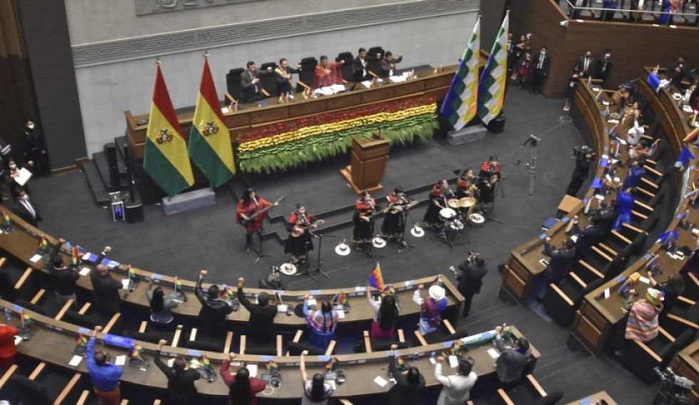 Pronostican nuevo conflicto en el MAS por designación de comisiones en el Legislativo