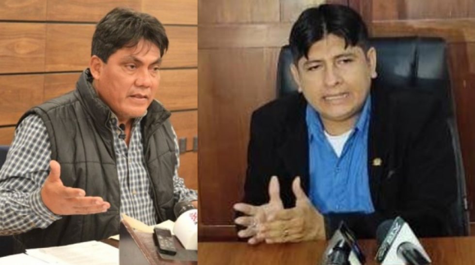 Diputados evistas y luchistas se insultan en televisión nacional y aflora la división en el MAS