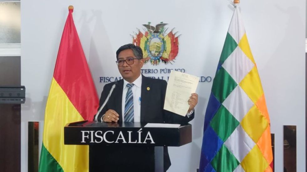 Fiscalía pide poner orden en Santa Cruz y advierte con activar “aparato persecutor” para sancionar delitos