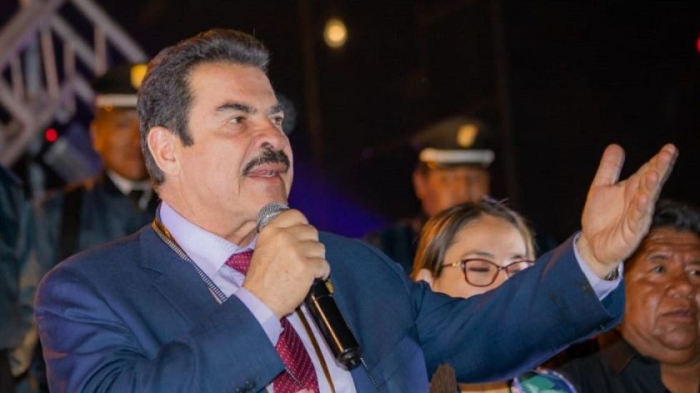 Alcalde reyes Villa ve “graciosa” la acusación de Yassir Molina
