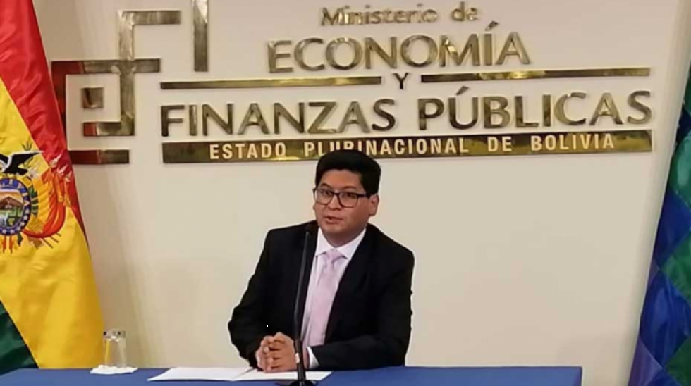 Ministro Montenegro: No podemos permitir a estos comités cívicos que sigan prologando el paro