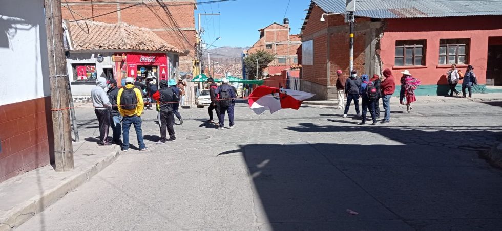 Comcipo determina paro cívico de 48 horas en demanda del censo en 2023 y pacto fiscal