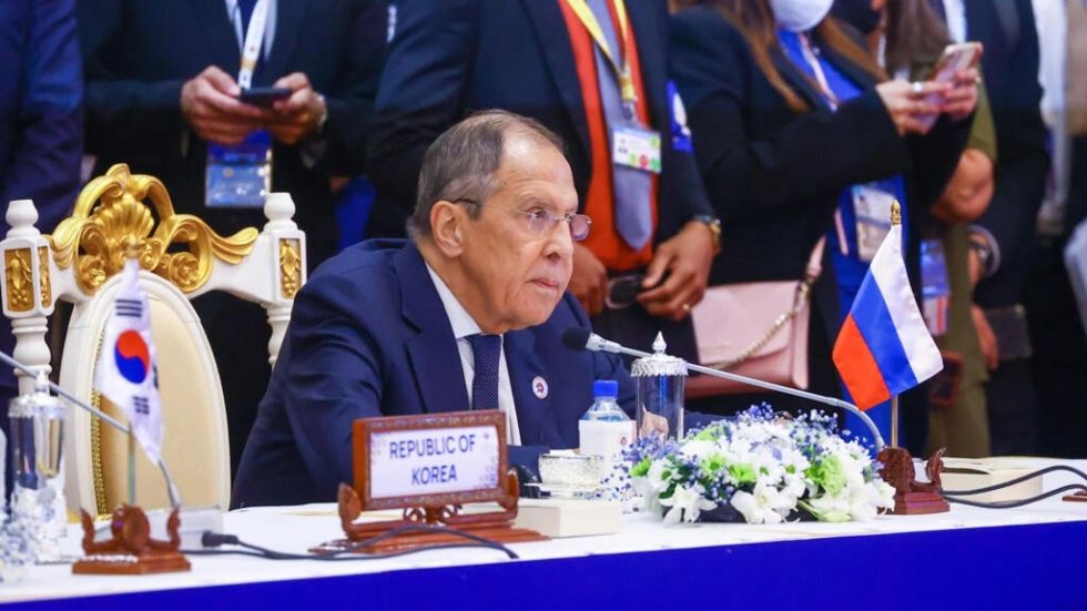 Rusia acusa a EEUU de querer militarizar la región Asia-Pacífico