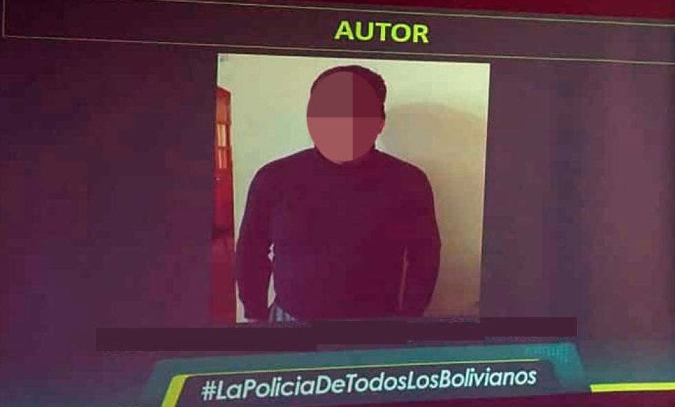 La Paz: Guardia de seguridad es sindicado de matar a golpes a un presunto antisocial
