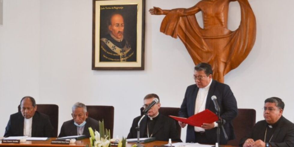 Obispos del país instan al diálogo entre bolivianos