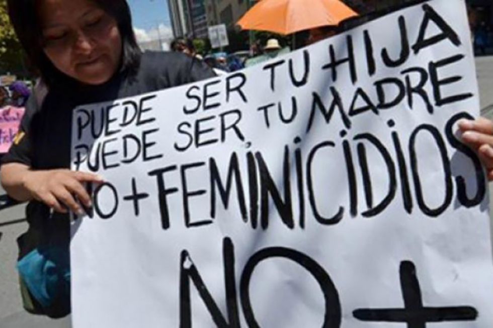 Reportan séptimo feminicidio en Potosí: la mujer presuntamente fue estrangulada por su esposo 