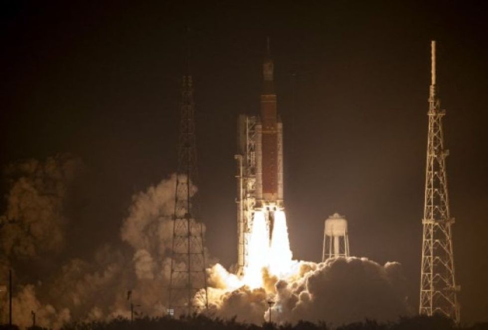 Misión Artemis I: La NASA lanza con éxito su megacohete a la Luna