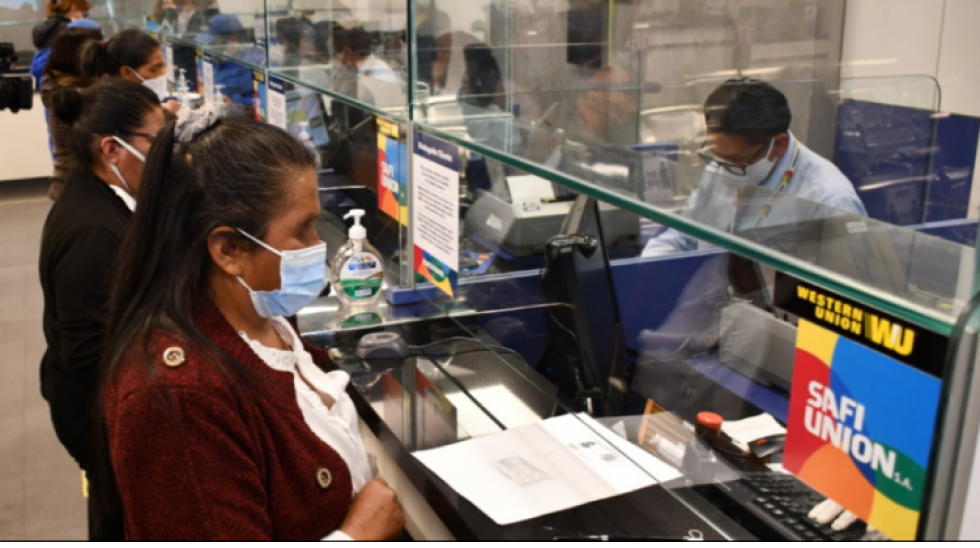 Viceministro aclara que la reprogramación de deudas con bancos es de alcance nacional