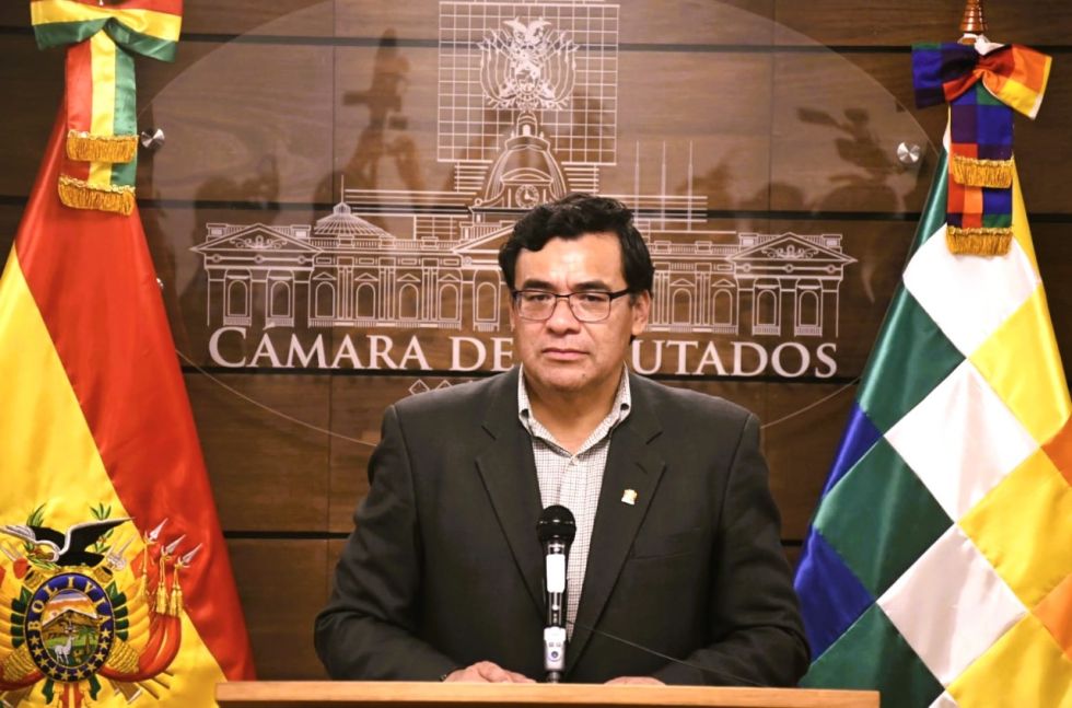 Jerges Mercado asegura que Andrónico Rodrigue está en ‘sintonía’ para que se apruebe una ley del Censo en el Senado