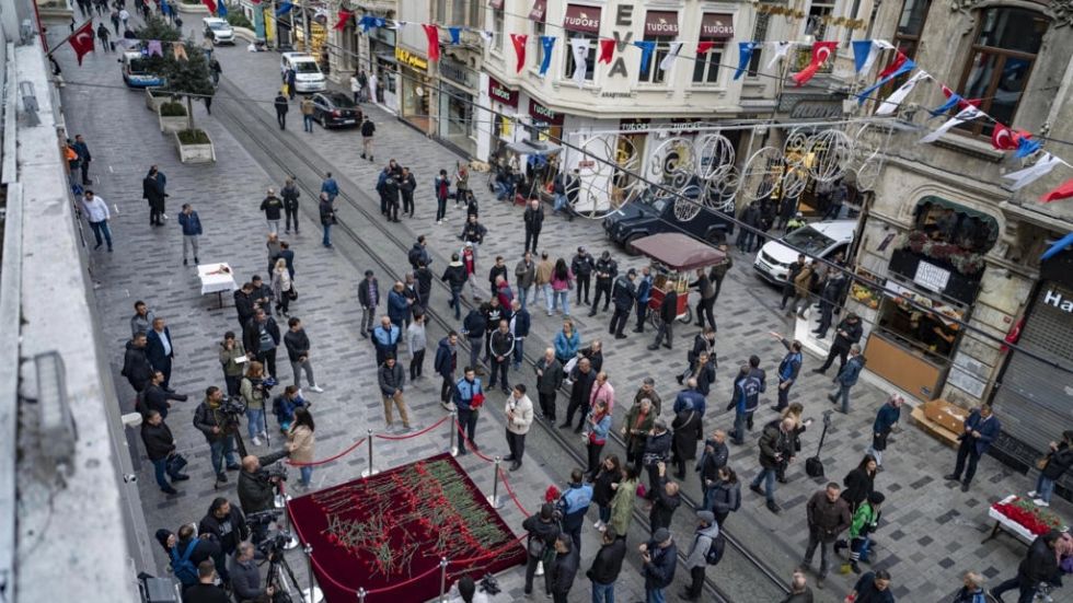 Bulgaria inculpa a cinco sospechosos de ayudar en el atentado de Estambul