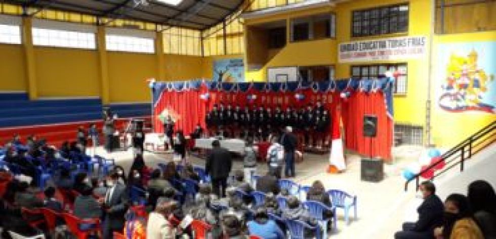 Los actos de promoción se realizarán del 9 al 12 de diciembre en Potosí