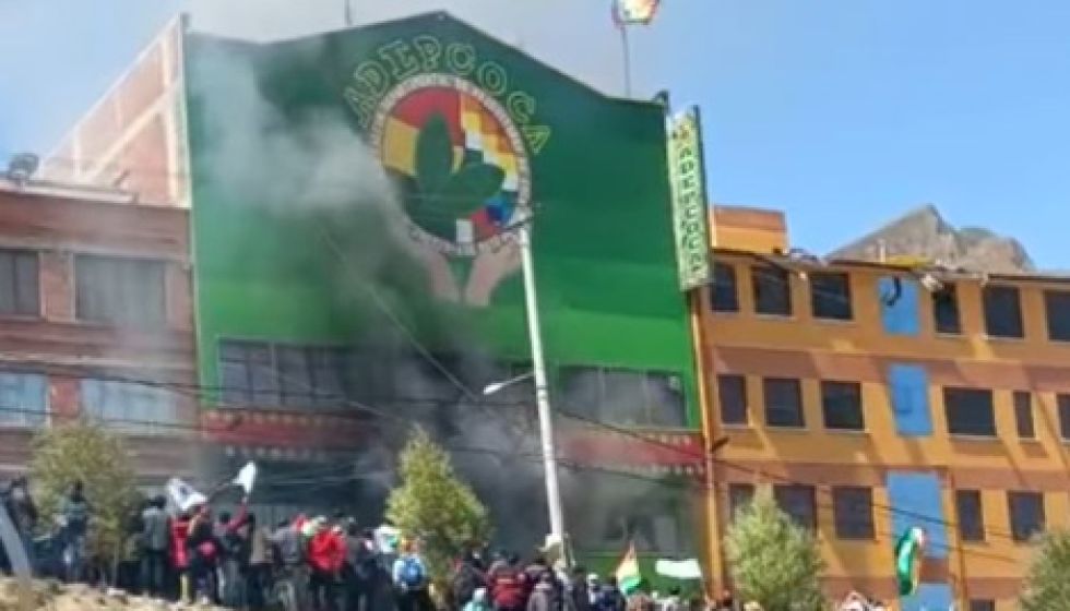 Diputado del MAS: Desarrollo Rural debe cerrar mercado paralelo de coca de Villa El Carmen