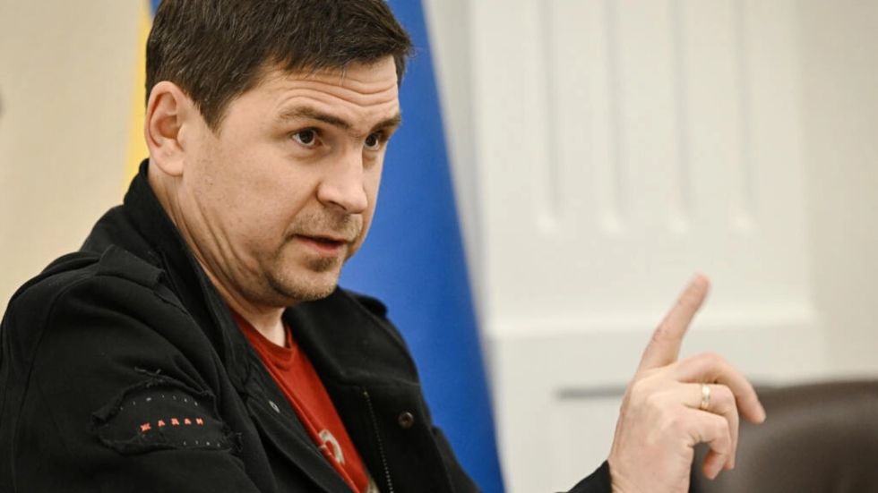 Para la presidencia ucraniana, negociar con Rusia implicaría "rendirse"