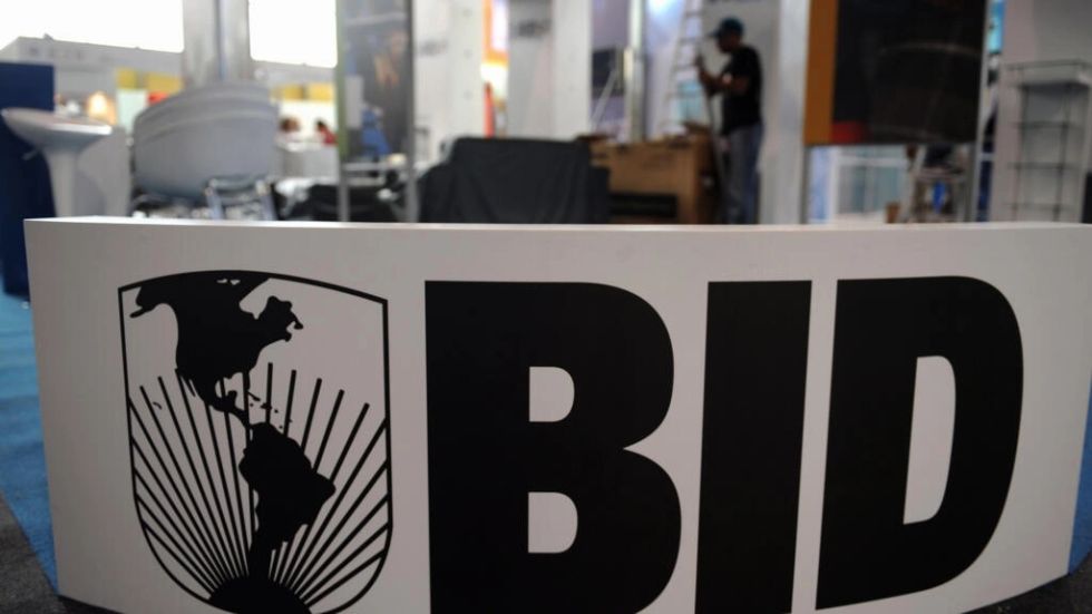 El BID elige presidente entre cinco candidatos de América Latina y el Caribe
