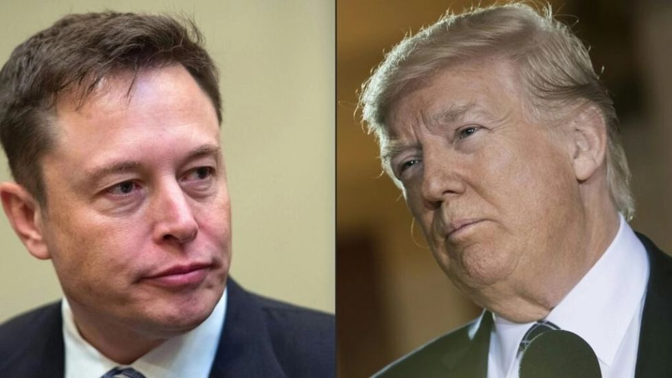 Musk restablece la cuenta de Donald Trump en Twitter tras encuesta