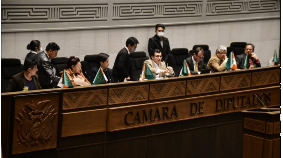 MAS se divide ante aprobación de ley del censo y oposición se organiza para defender fecha