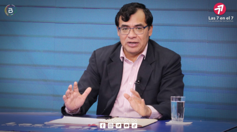 Presidente de Diputados descarta debate sobre la fecha del censo y ratifica para 2024