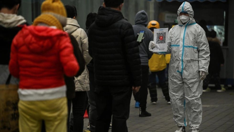 China anuncia dos nuevos muertos por covid-19