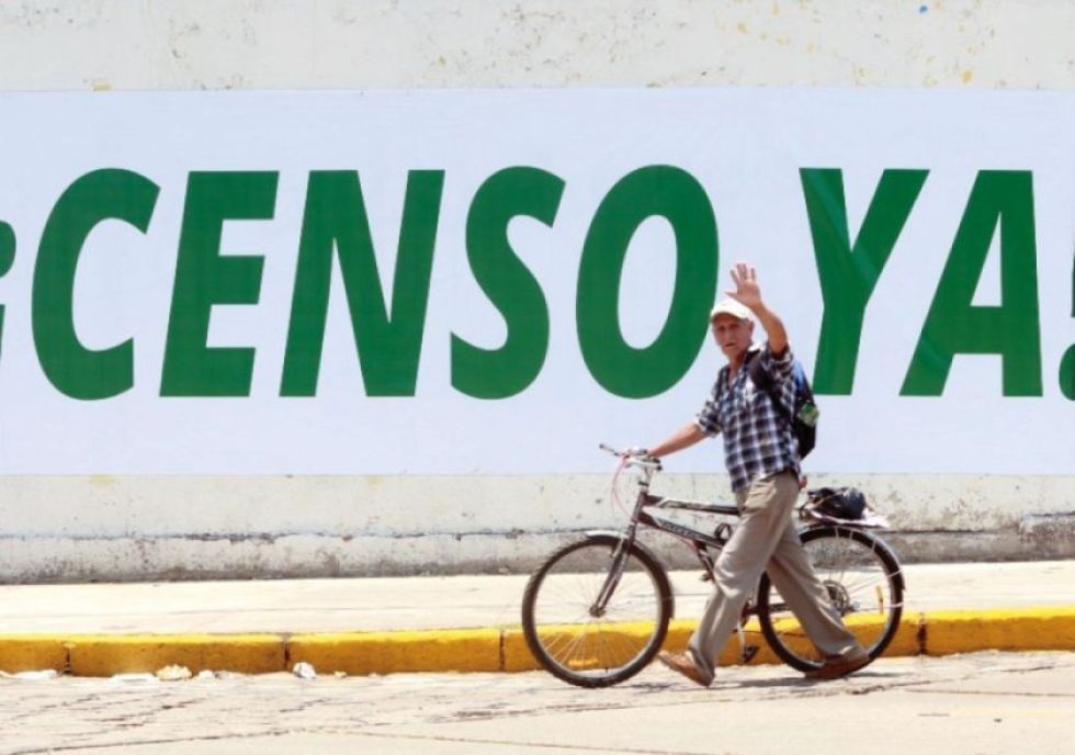 Gobernador Camacho: La aprobación de la Ley del censo es una muestra de que Santa Cruz fue escuchada