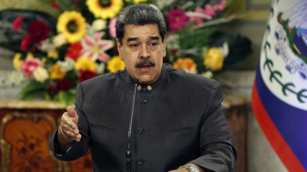Maduro y la oposición de Venezuela vuelven a la mesa de negociaciones