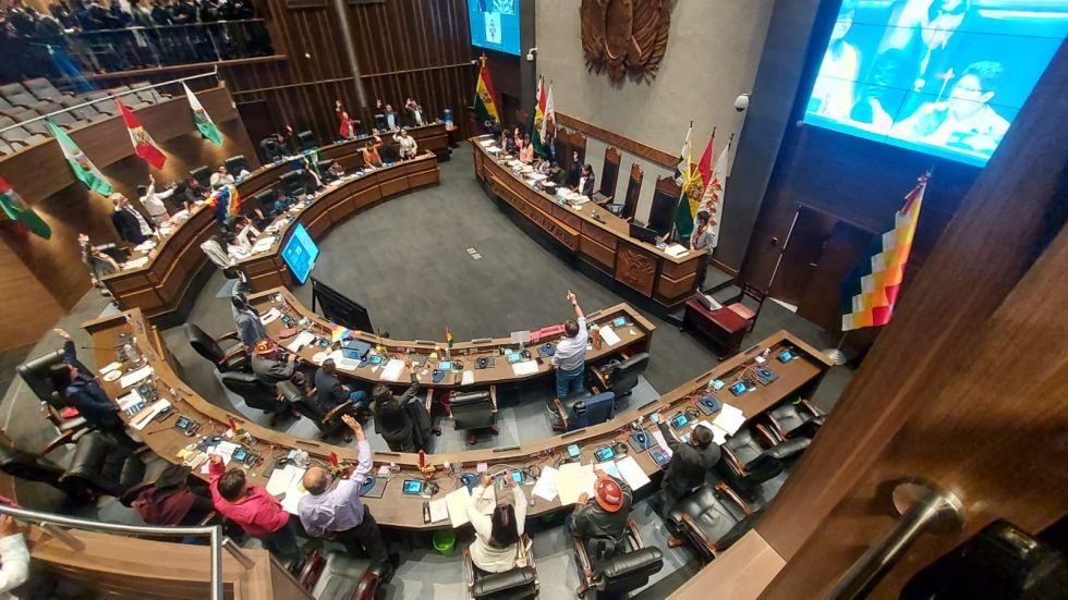 El Senado sanciona la Ley del Censo y la remite al Ejecutivo para su promulgación