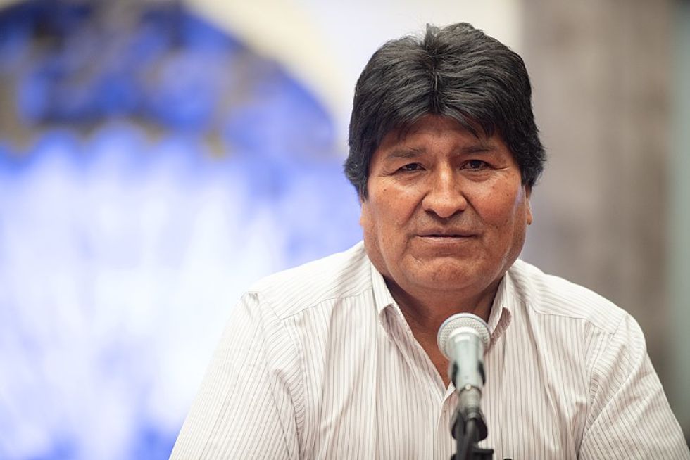 ¿Qué dice Evo Morales tras la aprobación de la Ley del Censo?