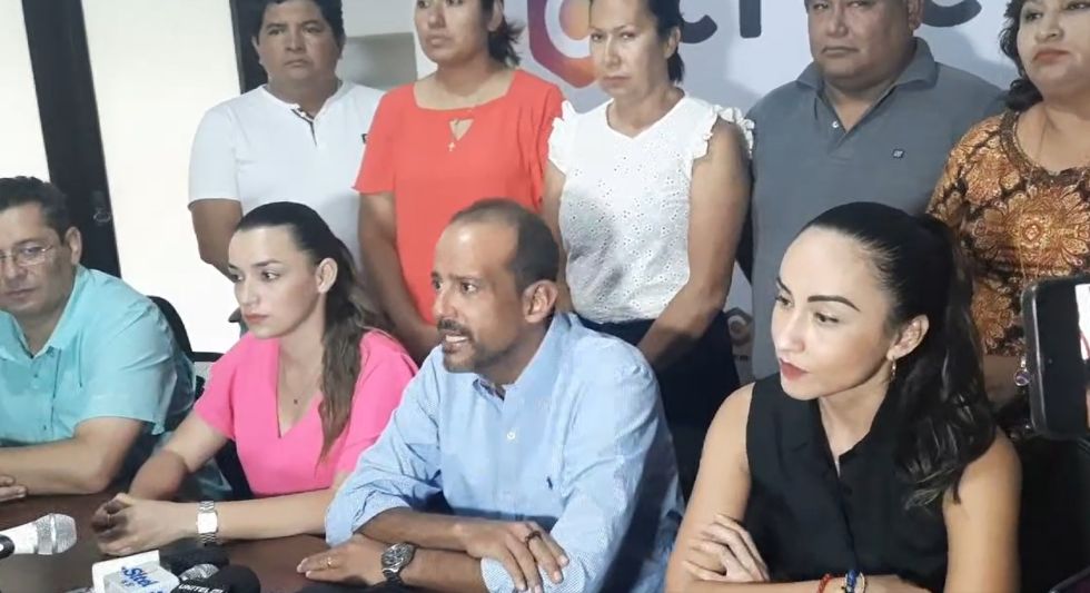 Gobernador Camacho tras la aprobación de la Ley del Censo: ‘Ganó la democracia en Bolivia’