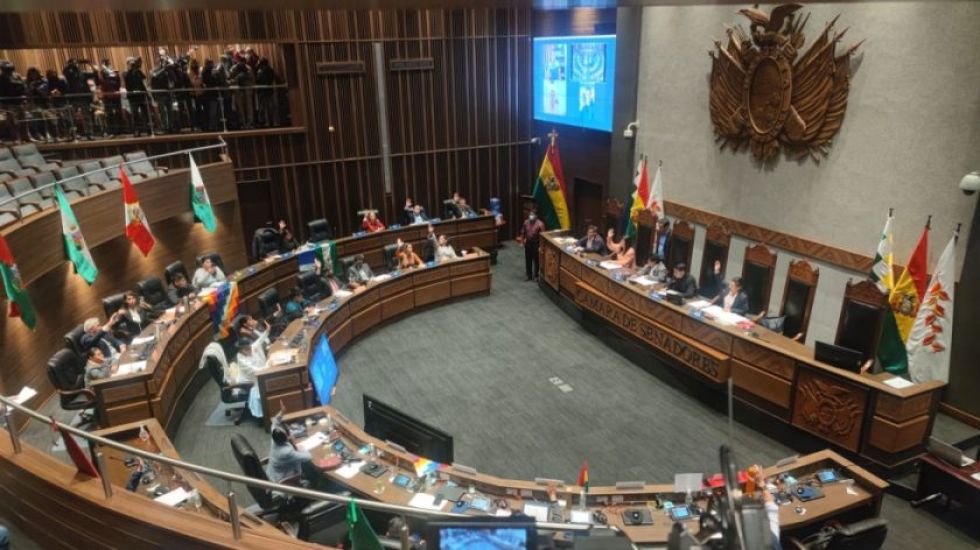 Legisladores evistas no se rinden y preparan recurso de inconstitucionalidad contra la ley del Censo