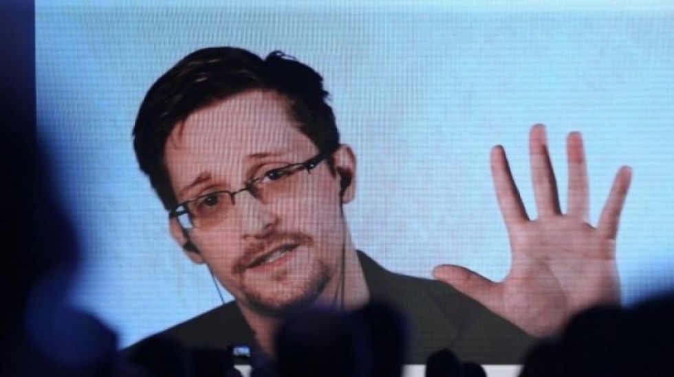 Edward Snowden confirma que en 2013 pretendía escapar con ayuda de Evo