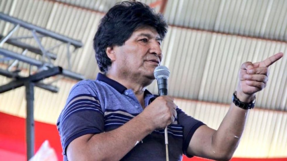Evo Morales vuelve a atacar al gobierno de Arce y denuncia pacto de “gobernabilidad a cambio de impunidad”