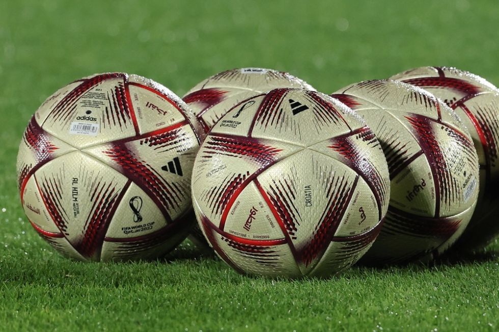 Al Hilm, el balón oficial de los últimos cuatro partidos del Mundial 