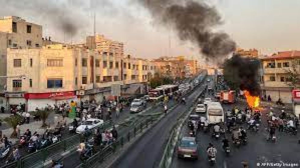 Reportan la ejecución pública en Irán del segundo condenado a muerte en relación a las protestas