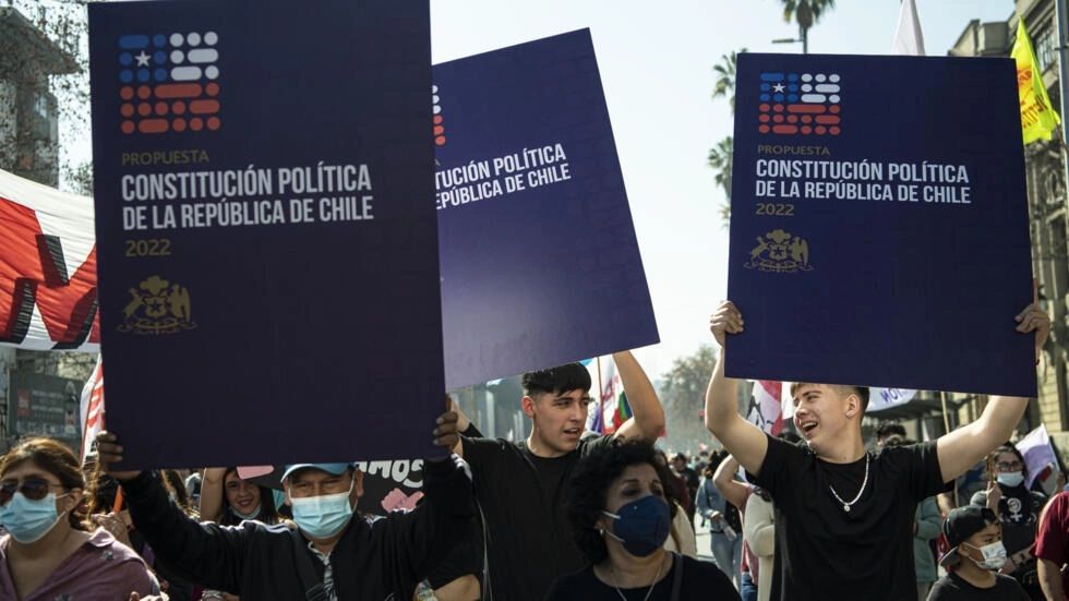 Chile se embarca en otro proceso constitucional para tener una nueva Carta Magna